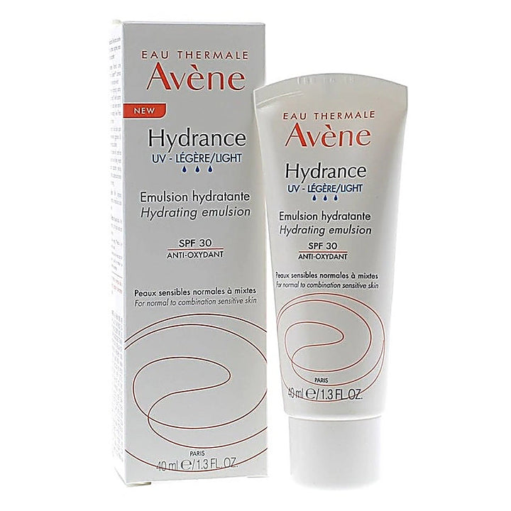 Avene Hydrance Optimale Light Cream spf20 40ml