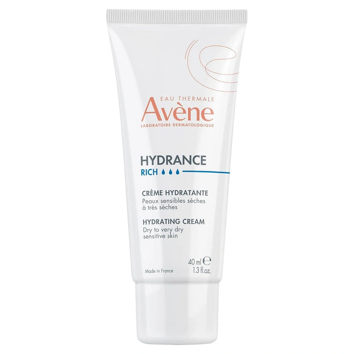 Avene Hydrance Optimale Rich Cream Long Lasting Hydration 40ml