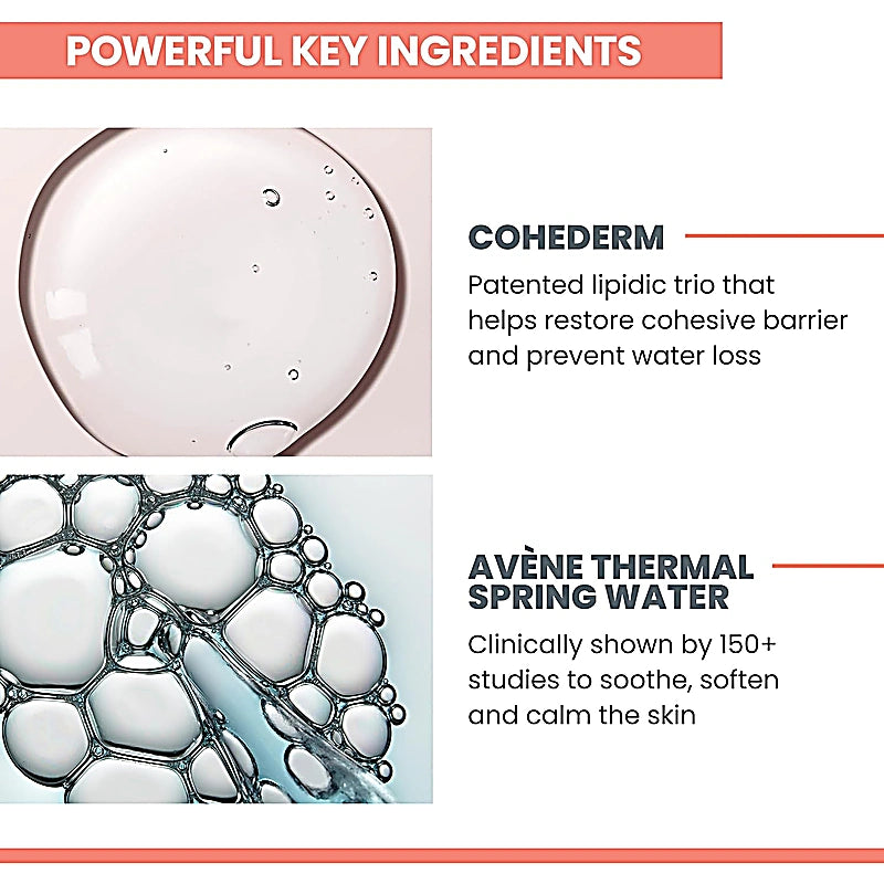 Avene Hydrance Optimale Rich Cream Long Lasting Hydration 40ml