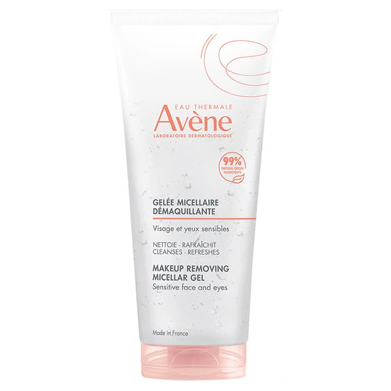 Avene Makeup Removing Micellar Gel 200ml