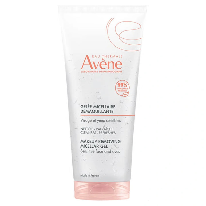 Avene Makeup Removing Micellar Gel 200ml