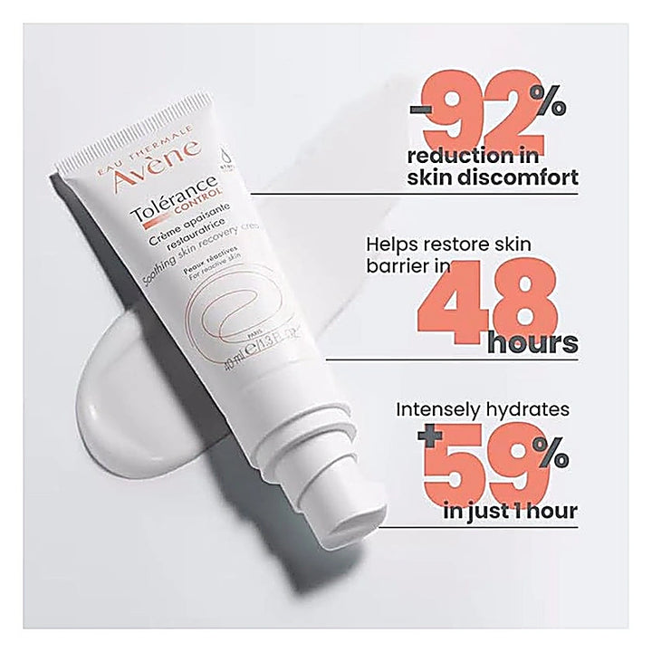 Avene Tolerance Control Cream 40ml