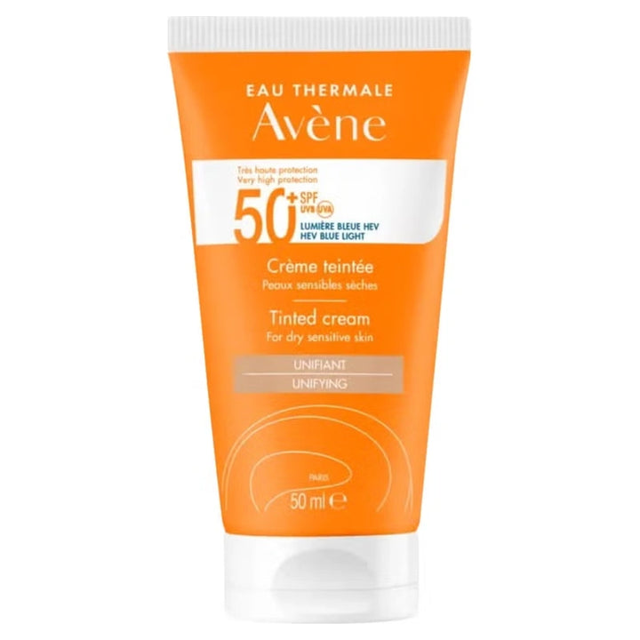 Avene Very Hp Ultra Light Tinted Spf50+ 50ml