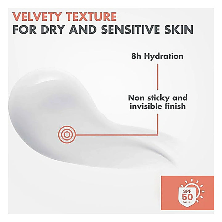 Avene Sunscreen Cream Spf50+