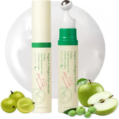 Axis-Y Vegan Collagen Eye Serum 10Ml