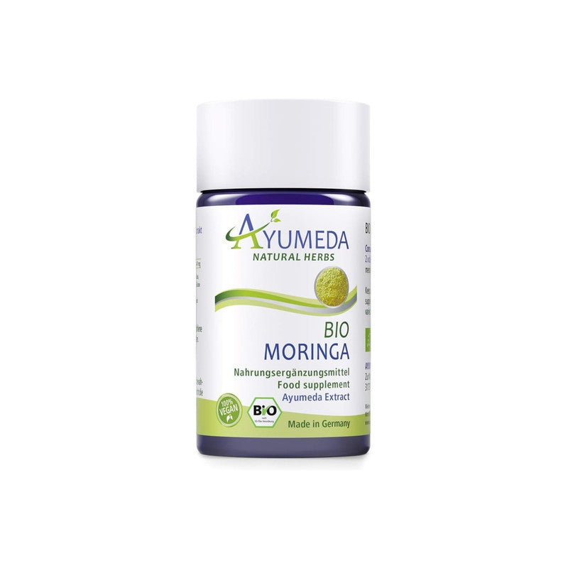 Ayumeda Bio Moringa Extract Capsules  60S