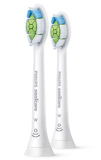 Philips Soni Hx6062/67 W Optimal White Med Tb Heads 2S