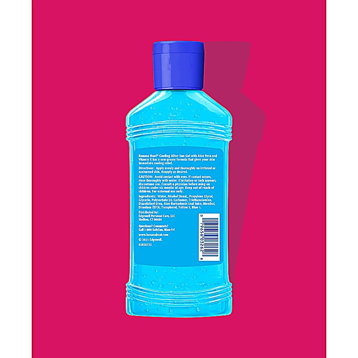 Banana Boat After Sun Sport Coolzone Gel 226g
