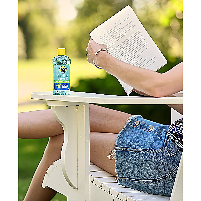 Banana Boat After Sun Sport Coolzone Gel 226g