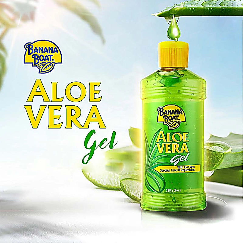 Banana Boat After Sun Aloe Vera Gel 230g