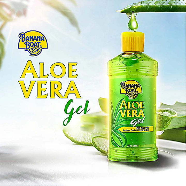 Banana Boat After Sun Aloe Vera Gel 230g