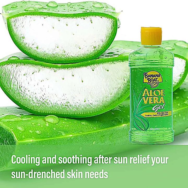 Banana Boat After Sun Aloe Vera Gel 230g