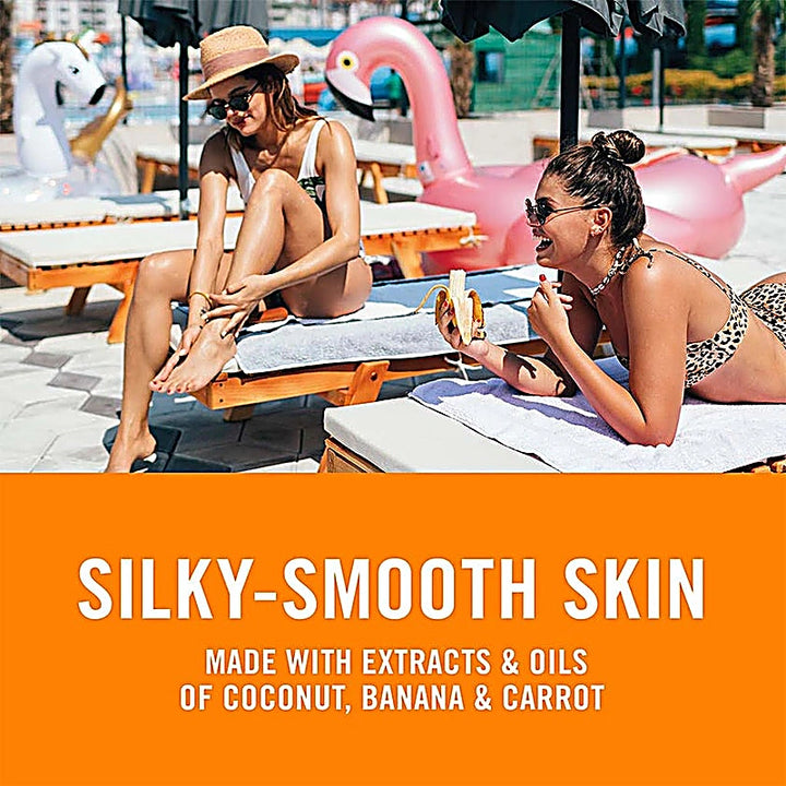 Banana Boat Protect Oil SPF15