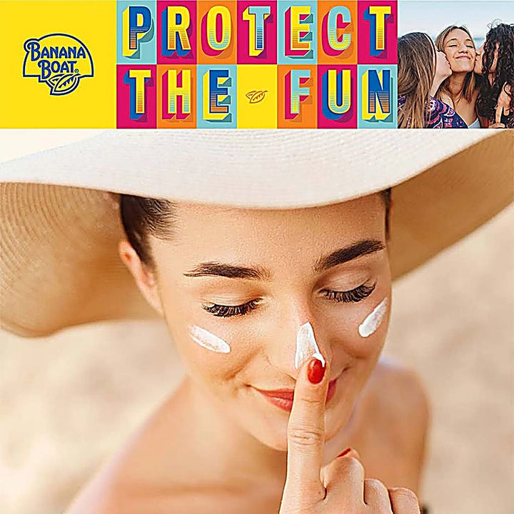 Banana Boat Sun Comfort Lotion SPF50+ 90ml
