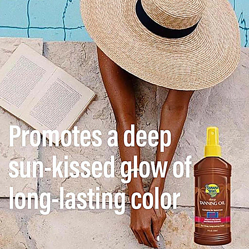 Banana Boat Tanning Golden Tan Blend 236ml