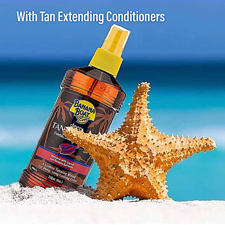 Banana Boat Tanning Golden Tan Blend 236ml