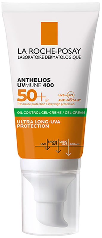 La Roche-Posay Anth Uvmune 400 Oil Cont Cream Spf50+ 50ml