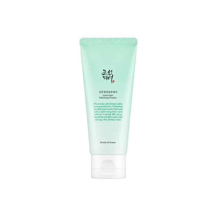 Beauty Of Joseon Green Plum Refreshing Cleanser 100Ml