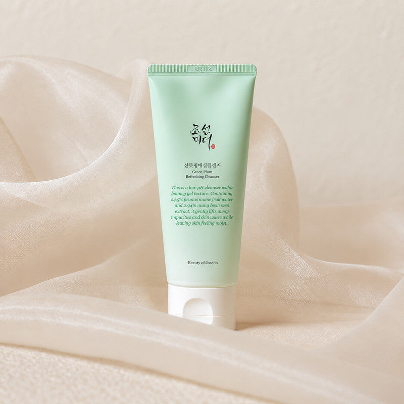 Beauty Of Joseon Green Plum Refreshing Cleanser 100Ml