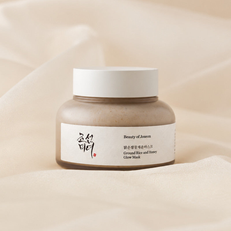 Beauty Of Joseon Ground Rice & Honey Glow Mask 150Ml