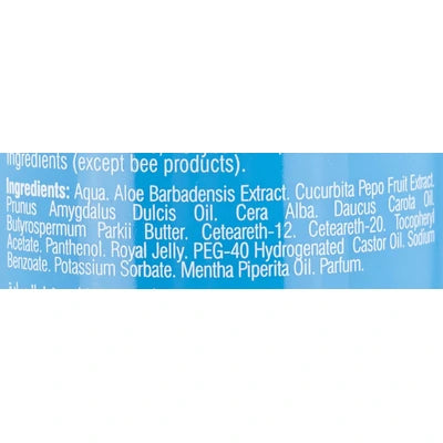 Beesline After Sun Repairing Milk