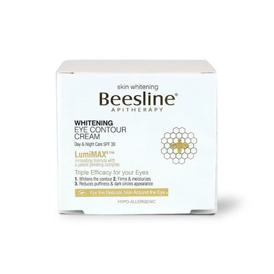 Beesline Eye Contour Whitening Cream SPF30