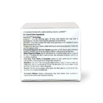 Beesline Eye Contour Whitening Cream SPF30