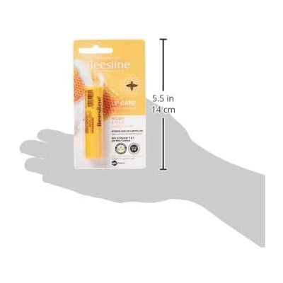 Beesline Lip Care with Honey & Milk