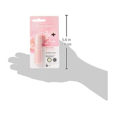 Beesline Lip Care Soothing Jouri Rose