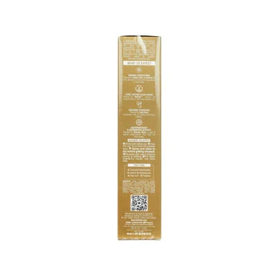 Beesline Radiant White underarm serum packaging showing product details and usage instructions