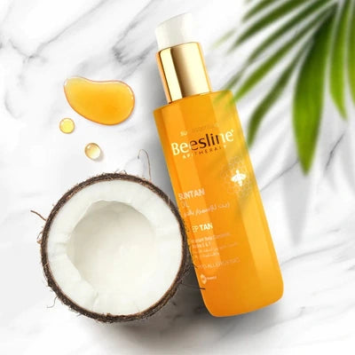 Beesline Suntan Oil