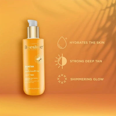 Beesline Suntan Oil