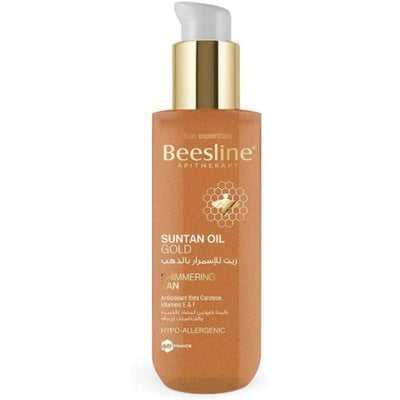 Beesline Suntan Oil Gold 200ml