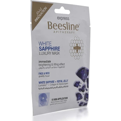 Beesline White Sapphire Luxury Mask 30g