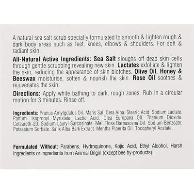 Beesline Whitening Body Scrub 150ml