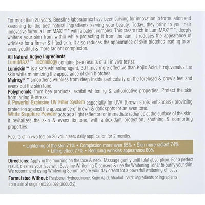 Beesline Whitening Day Cream SPF30