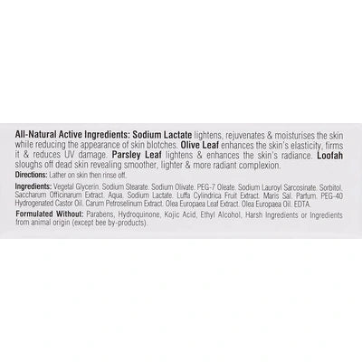 Beesline Whitening Facial Exfoliating Soap 60g