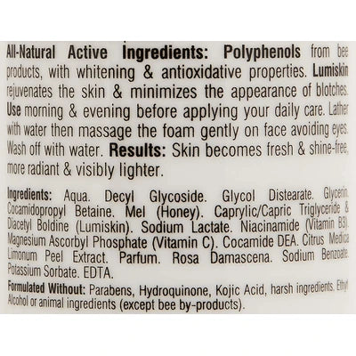 Beesline Whitening Facial Wash 250ml