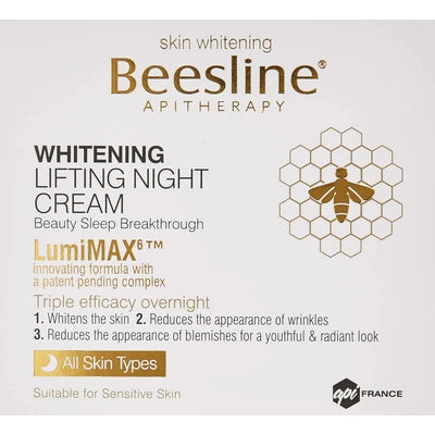 Beesline Whitening Night Cream