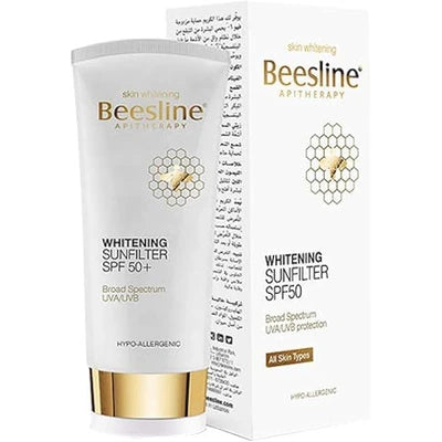 Beesline Whitening Sunfilter Spf50+