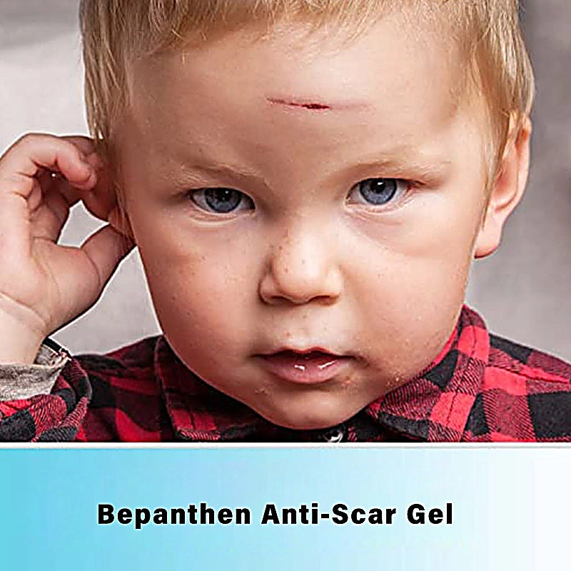 Bepanthen Anti-Scar Gel with Massage Device 20g