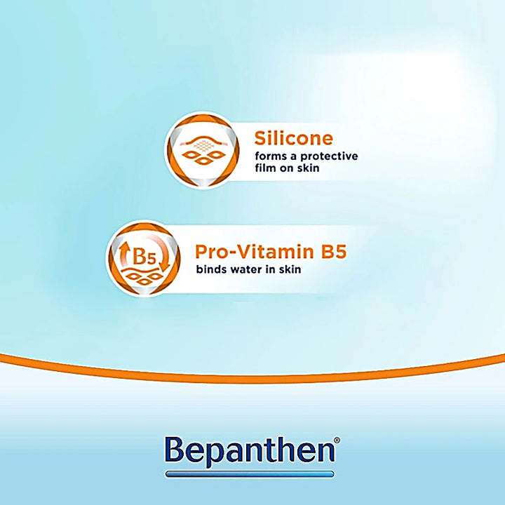 Bepanthen Anti-Scar Gel with Massage Device 20g