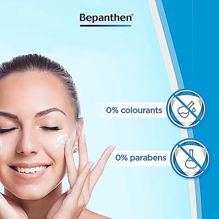 Bepanthen Moisturizing Cream for dry skin 100g