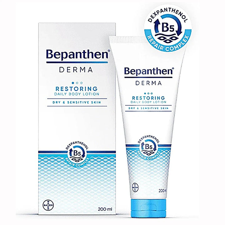 Bepanthen Derma Restoring Daily Body Lotion 200ml