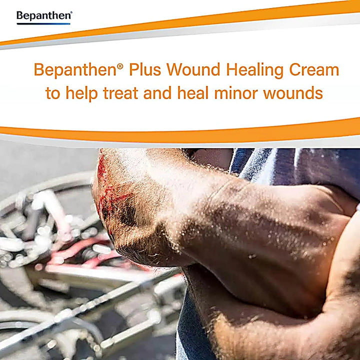 Bepanthen Plus Wound Healing Cream 30g