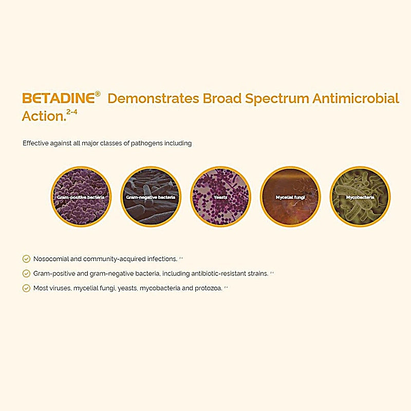 Betadine Paint Antispetic 8ml