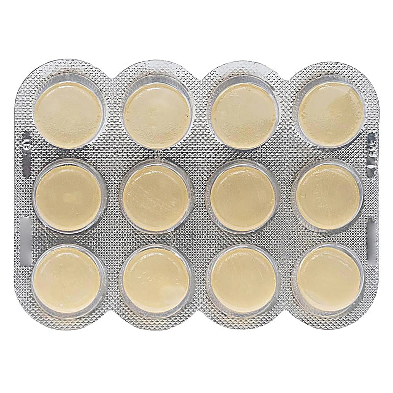 Betadine Honey & Lemon Lozenges  24s