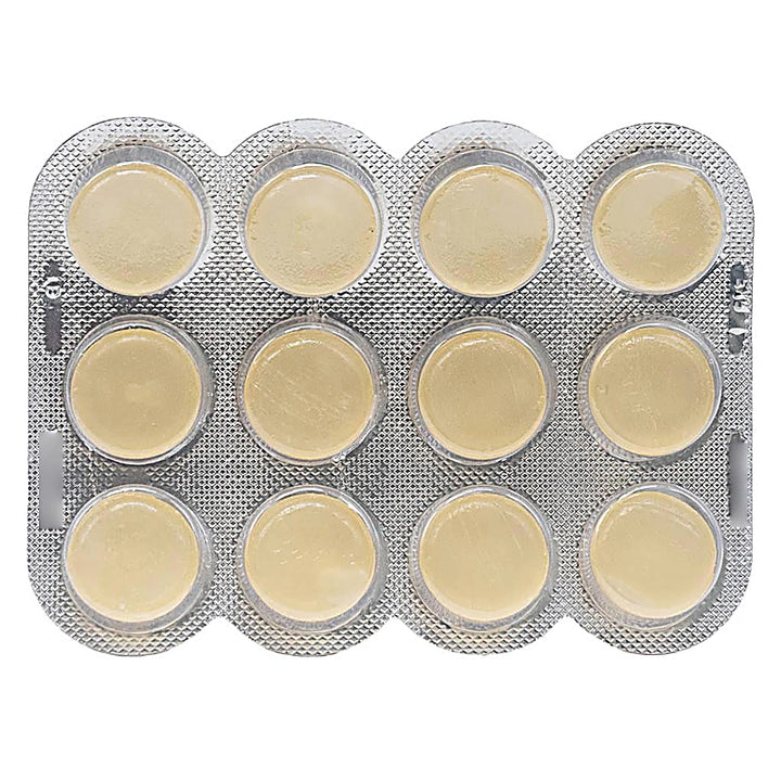 Betadine Honey & Lemon Lozenges  24s