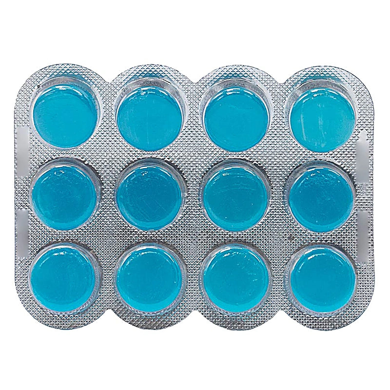 Betadine Menthol & Eucalyptus Lozenges 24s