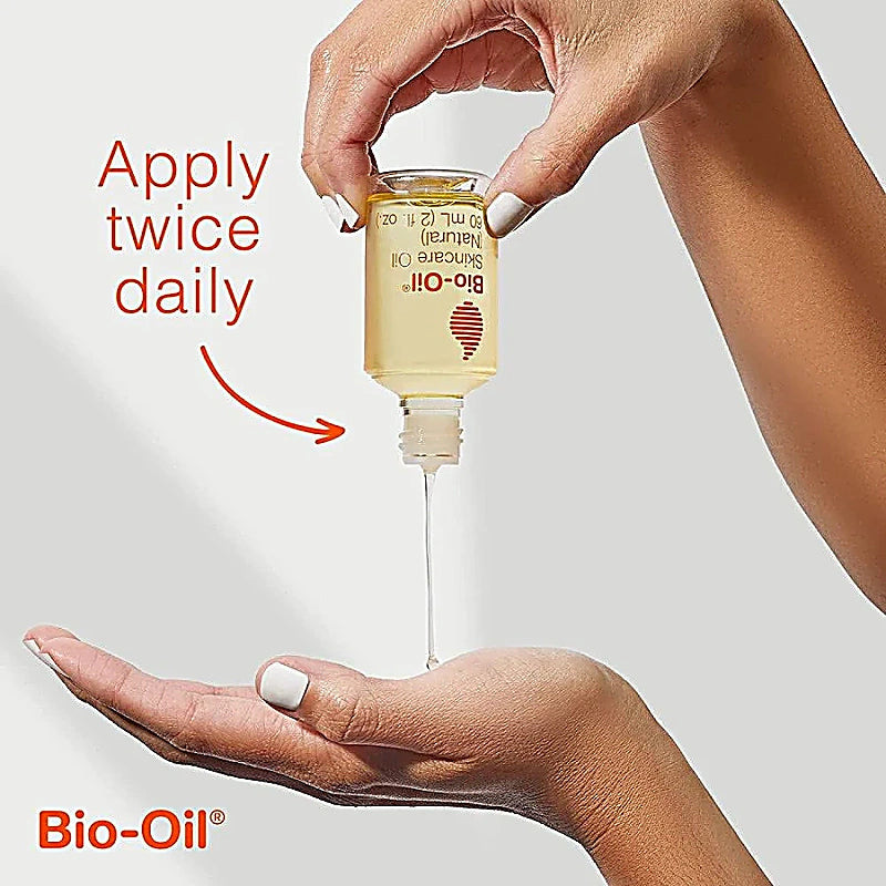Bio Oil For Scars and Stretch Marks 25 ml
